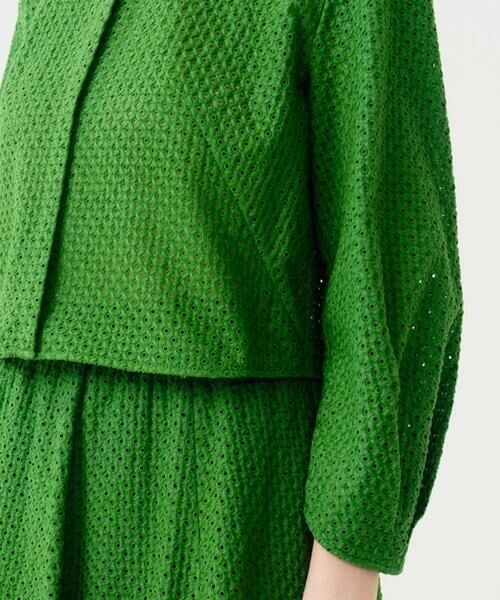 Sybilla / シビラ シャツ・ブラウス | アイレットレースブラウス | 詳細6