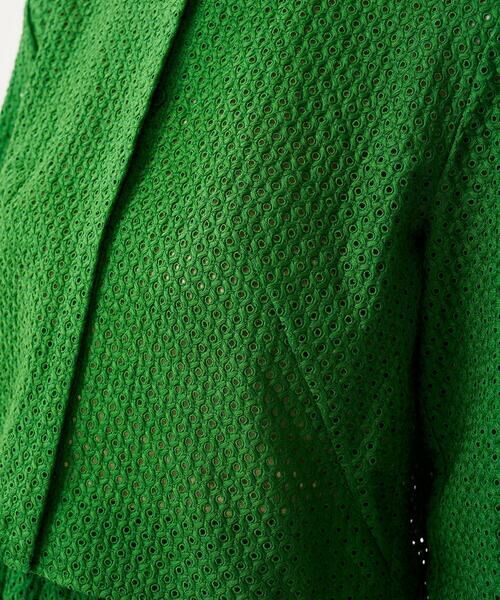 Sybilla / シビラ シャツ・ブラウス | アイレットレースブラウス | 詳細8