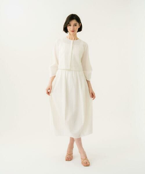 Sybilla / シビラ シャツ・ブラウス | アイレットレースブラウス | 詳細10