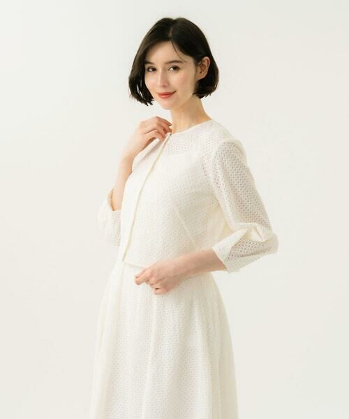 Sybilla / シビラ シャツ・ブラウス | アイレットレースブラウス | 詳細9