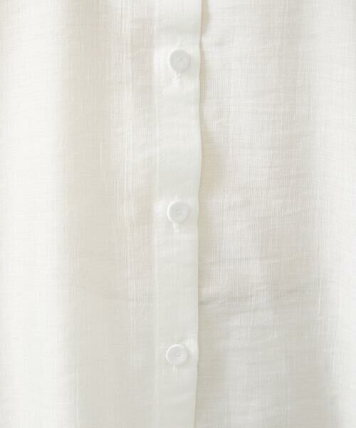 Sybilla / シビラ シャツ・ブラウス | シアーボウタイブラウス | 詳細6