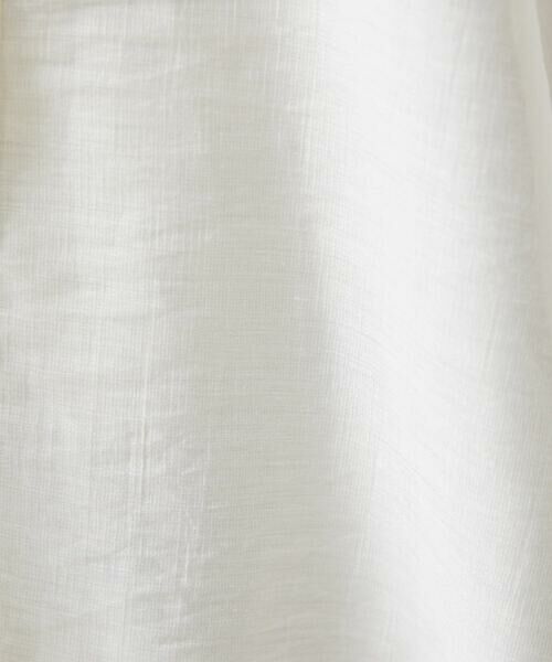 Sybilla / シビラ シャツ・ブラウス | シアーボウタイブラウス | 詳細9