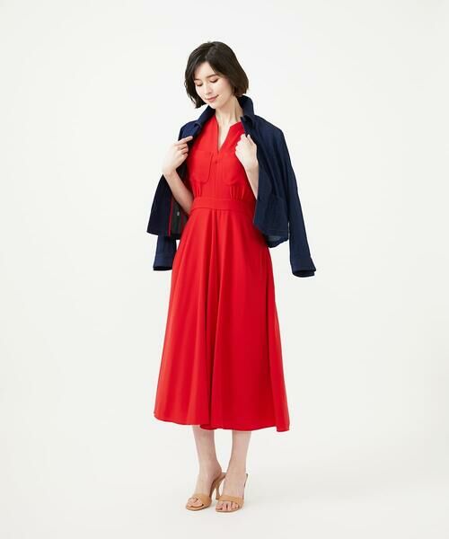 Sybilla / シビラ ドレス | 2ポケットドレス | 詳細11
