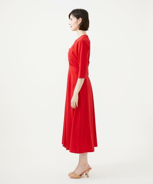 Sybilla / シビラ ドレス | 2ポケットドレス | 詳細2