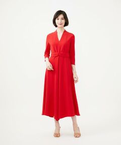 Sybilla / シビラ ドレス | ウエストベルトドレス