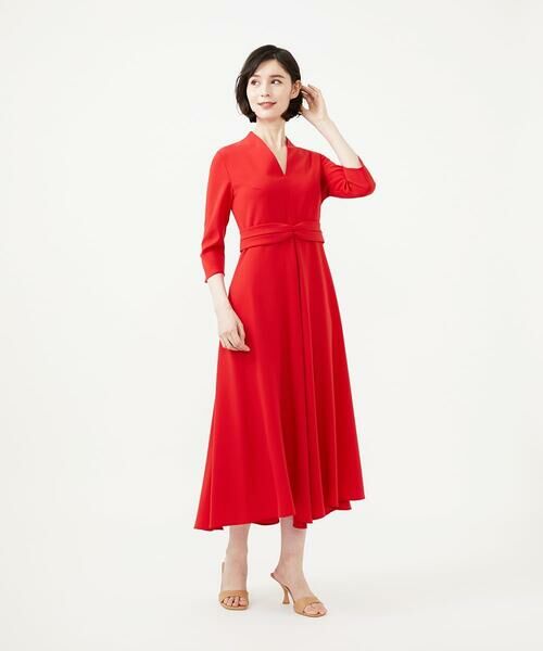 Sybilla / シビラ ドレス | ウエストベルトドレス | 詳細1