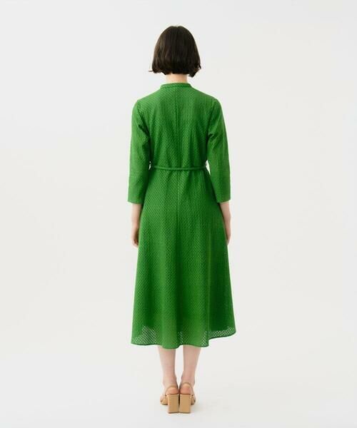 Sybilla / シビラ ロング・マキシ丈ワンピース | アイレットレースドレス | 詳細3