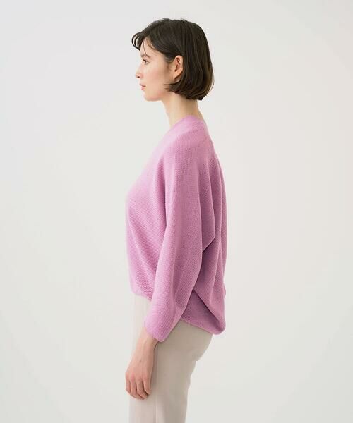 Sybilla / シビラ ニット・セーター | Vネックフォルムニット | 詳細2