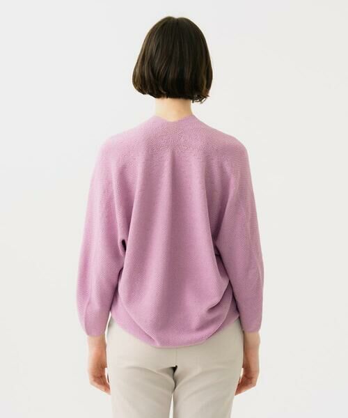 Sybilla / シビラ ニット・セーター | Vネックフォルムニット | 詳細3