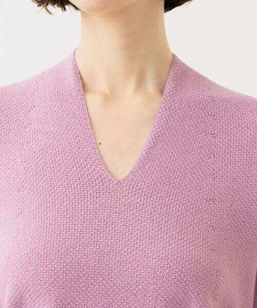 Sybilla / シビラ ニット・セーター | Vネックフォルムニット | 詳細4