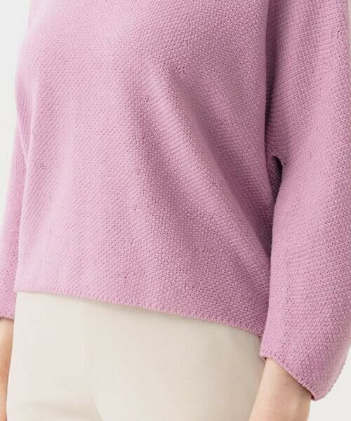 Sybilla / シビラ ニット・セーター | Vネックフォルムニット | 詳細6