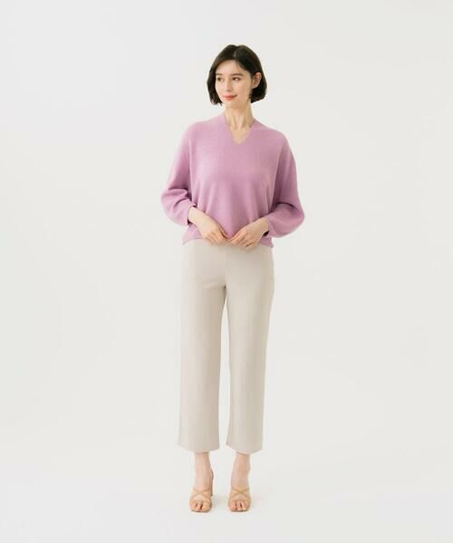 Sybilla / シビラ ニット・セーター | Vネックフォルムニット | 詳細8