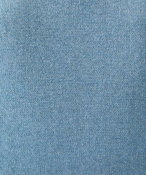 Sybilla / シビラ カーディガン・ボレロ | ビーズフラワー刺繍カーディガン | 詳細10