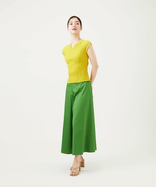 Sybilla / シビラ ニット・セーター | ハートモチーフリブニット | 詳細2