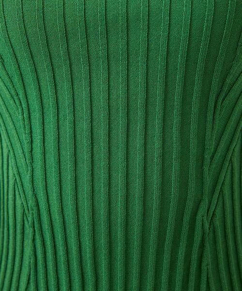 Sybilla / シビラ ニット・セーター | ハートモチーフリブニット | 詳細9