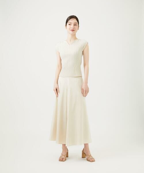 Sybilla / シビラ ニット・セーター | ハートモチーフリブニット | 詳細12