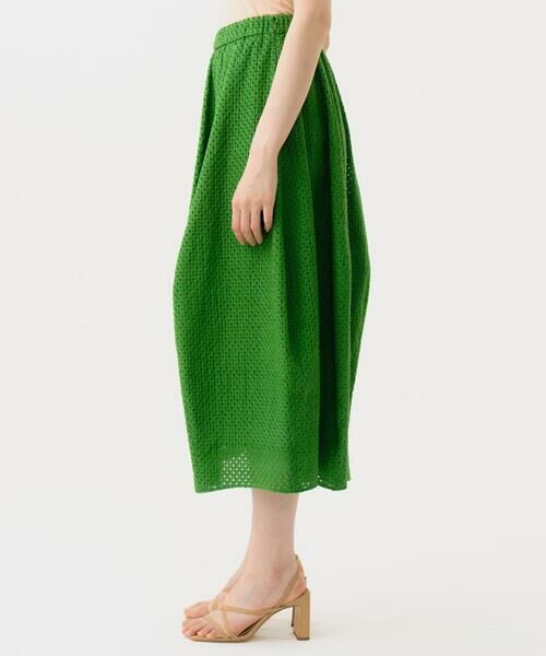 Sybilla / シビラ ロング・マキシ丈スカート | アイレットレーススカート | 詳細2