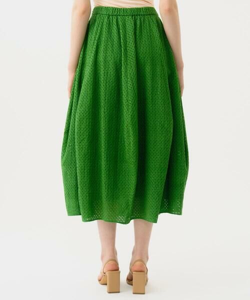 Sybilla / シビラ ロング・マキシ丈スカート | アイレットレーススカート | 詳細3