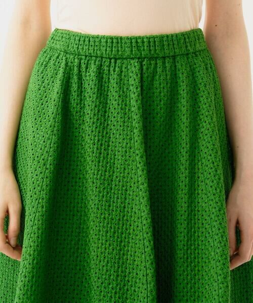 Sybilla / シビラ ロング・マキシ丈スカート | アイレットレーススカート | 詳細4