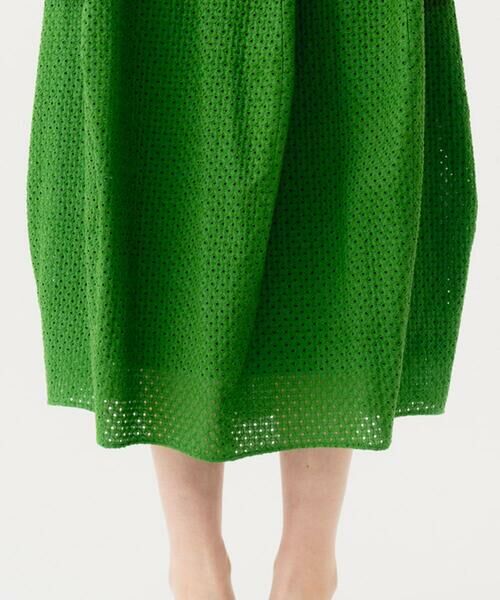 Sybilla / シビラ ロング・マキシ丈スカート | アイレットレーススカート | 詳細6