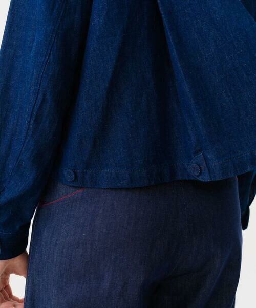 Sybilla / シビラ Gジャン・デニムジャケット | ステッチデニムジャケット | 詳細12