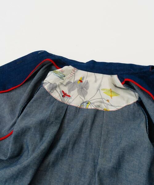 Sybilla / シビラ Gジャン・デニムジャケット | ステッチデニムジャケット | 詳細15