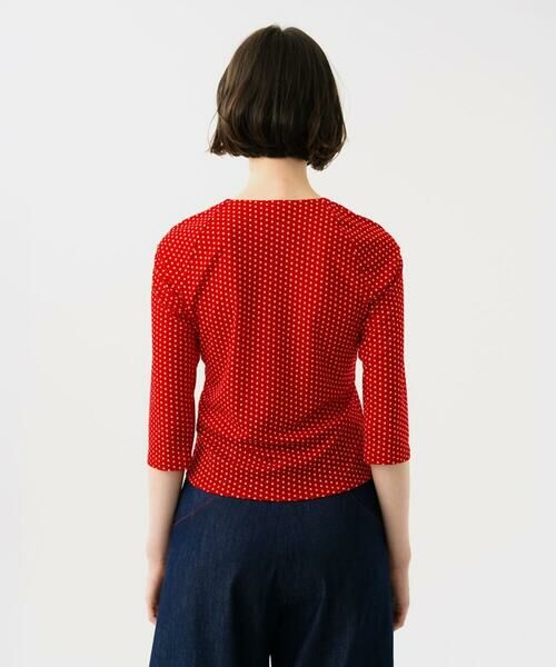 Sybilla / シビラ カットソー | ドットプリントカットソー | 詳細3