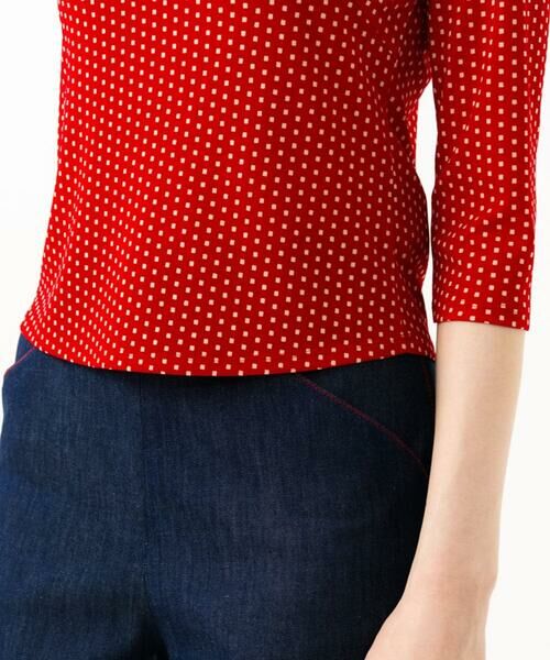 Sybilla / シビラ カットソー | ドットプリントカットソー | 詳細6