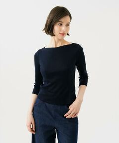 Sybilla / シビラ カットソー | ボートネックカットソー