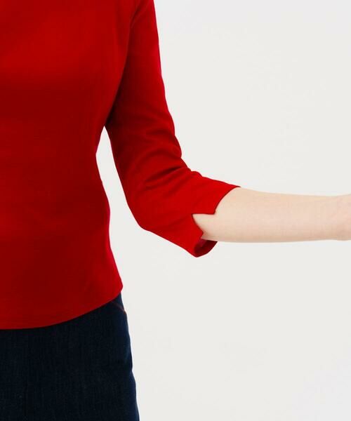 Sybilla / シビラ カットソー | ボートネックカットソー | 詳細6