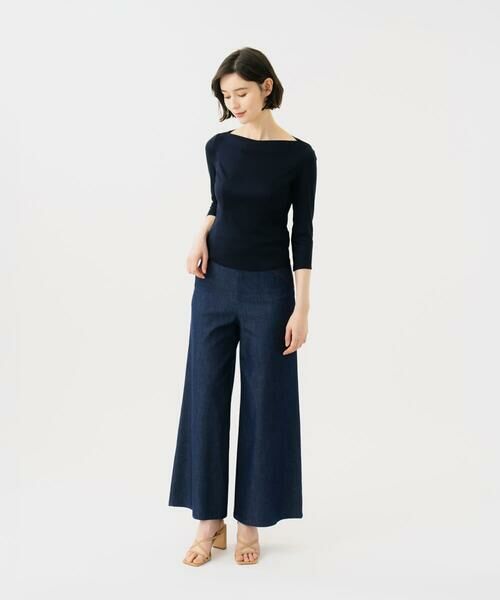 Sybilla / シビラ チノ・ワークパンツ | ステッチデニムパンツ | 詳細10