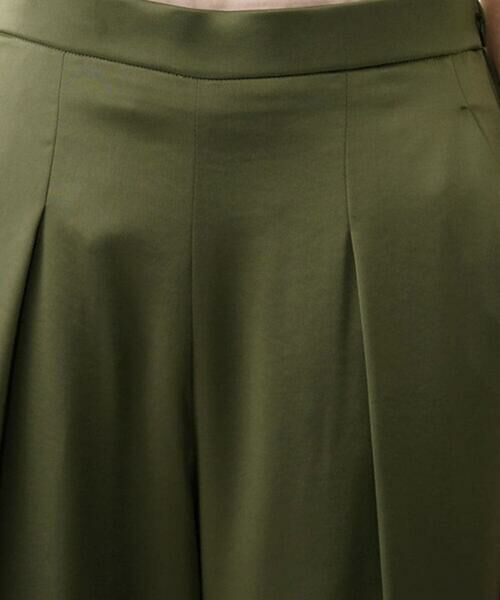 Sybilla / シビラ チノ・ワークパンツ | サテンタックパンツ | 詳細10