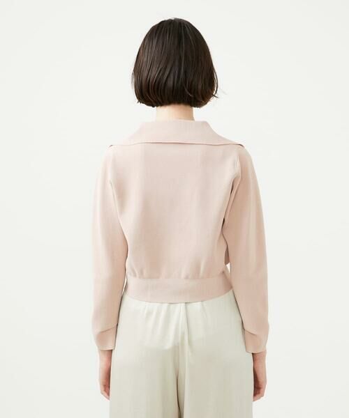 Sybilla / シビラ カーディガン・ボレロ | クロップドニットジャケット | 詳細3