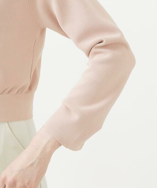 Sybilla / シビラ カーディガン・ボレロ | クロップドニットジャケット | 詳細5