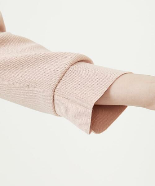 Sybilla / シビラ カーディガン・ボレロ | クロップドニットジャケット | 詳細6