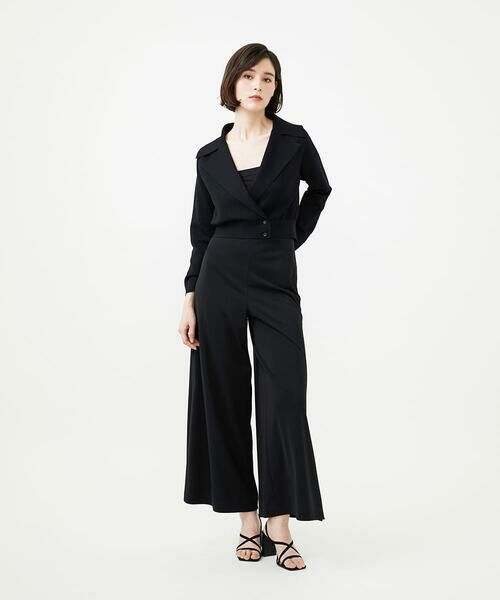 Sybilla / シビラ カーディガン・ボレロ | クロップドニットジャケット | 詳細13