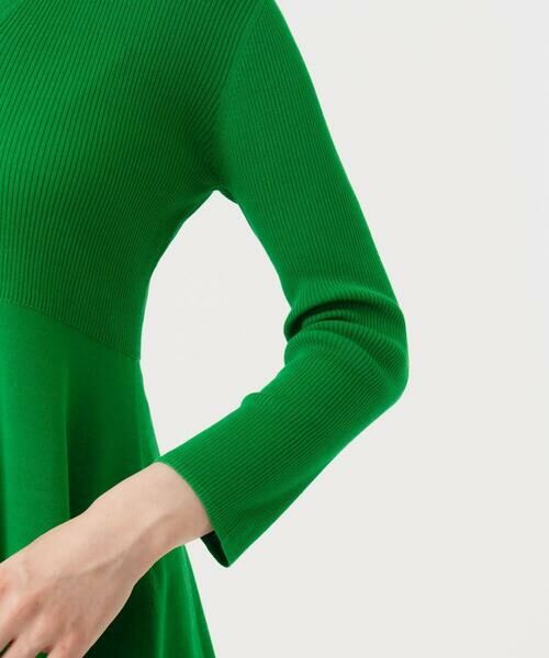 Sybilla / シビラ カーディガン・ボレロ | ペプラムリブカーディガン | 詳細6