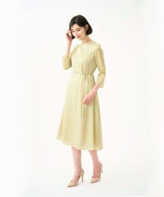 Sybilla / シビラ ドレス | ジオメトリックオパールドレス