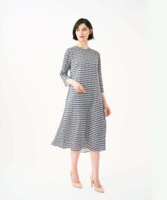 Sybilla / シビラ ドレス | ジオメトリックオパールドレス