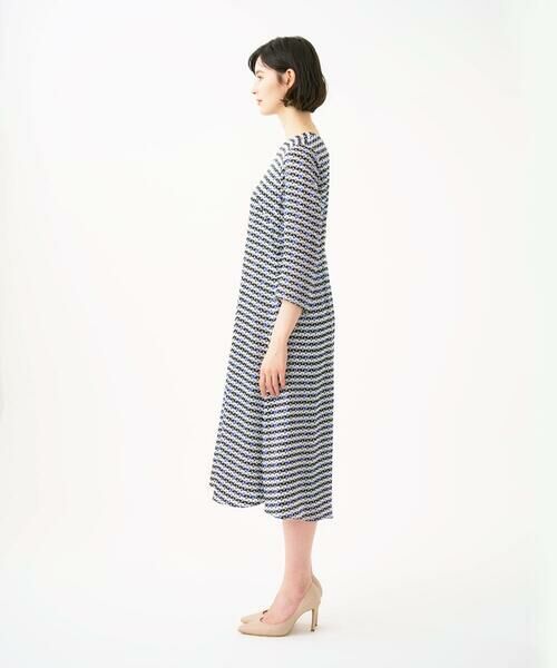 Sybilla / シビラ ドレス | ジオメトリックオパールドレス | 詳細3