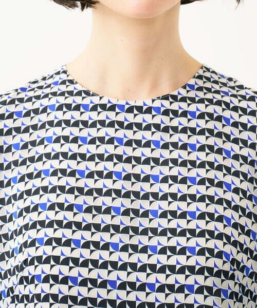 Sybilla / シビラ ドレス | ジオメトリックオパールドレス | 詳細5