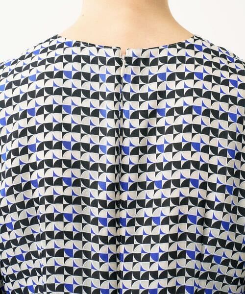 Sybilla / シビラ ドレス | ジオメトリックオパールドレス | 詳細6
