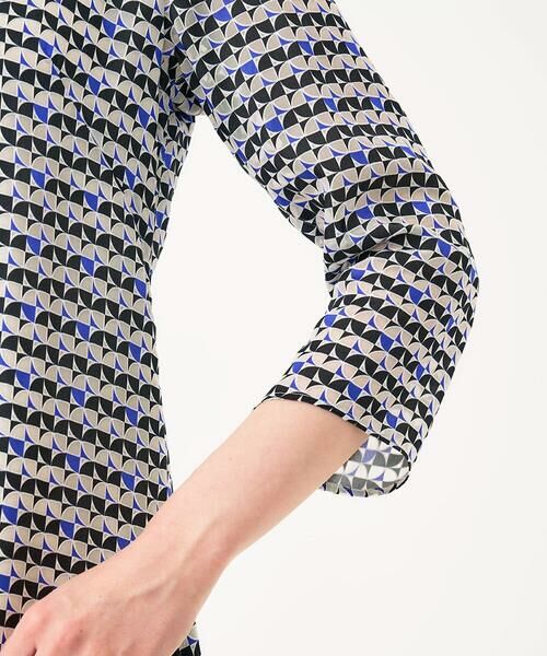 Sybilla / シビラ ドレス | ジオメトリックオパールドレス | 詳細7