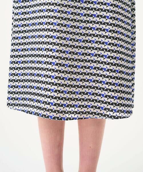 Sybilla / シビラ ドレス | ジオメトリックオパールドレス | 詳細8