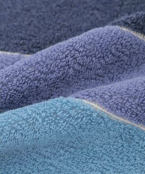 Sybilla / シビラ ハンカチ | ボーダー柄タオルハンカチ | 詳細3