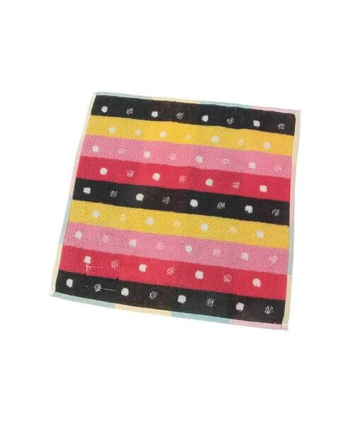 Sybilla / シビラ ハンカチ | ミニドット柄タオルハンカチ | 詳細1