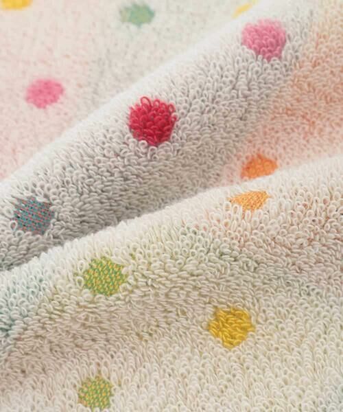 Sybilla / シビラ ハンカチ | ミニドット柄タオルハンカチ | 詳細3