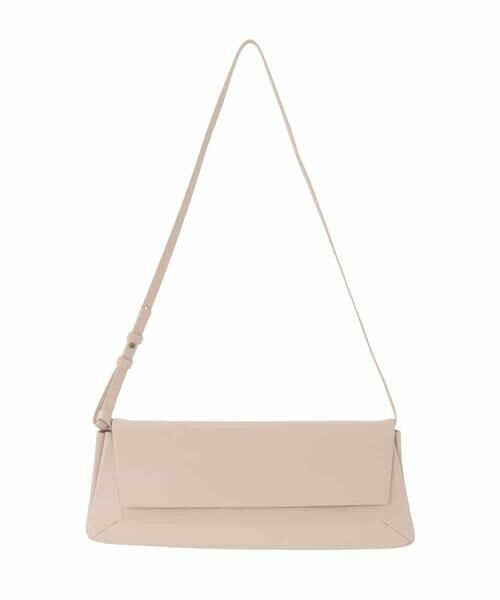 Sybilla / シビラ ショルダーバッグ | ワイドスクエアショルダーバッグ | 詳細3