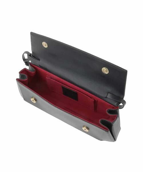 Sybilla / シビラ ショルダーバッグ | ワイドスクエアショルダーバッグ | 詳細12