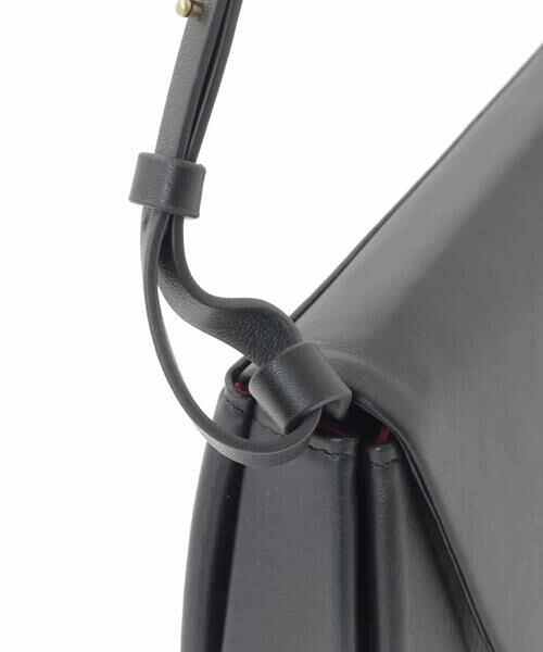 Sybilla / シビラ ショルダーバッグ | ワイドスクエアショルダーバッグ | 詳細9